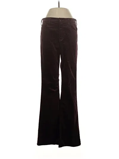 Pre-owned Adriano Goldschmied Casual Pants In Brown