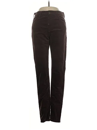 Pre-owned Adriano Goldschmied Casual Pants In Brown