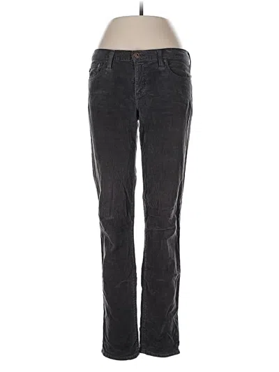 Pre-owned Adriano Goldschmied Casual Pants In Gray