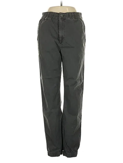 Pre-owned Adriano Goldschmied Casual Pants In Gray