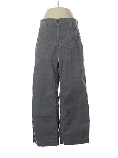 Pre-owned Adriano Goldschmied Casual Pants In Gray