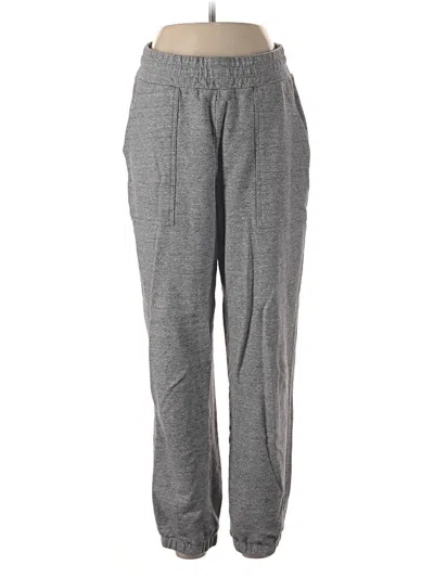 Pre-owned Adriano Goldschmied Casual Pants In Gray