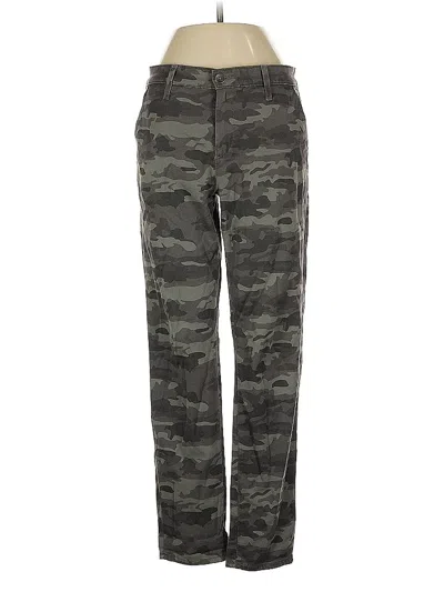Pre-owned Adriano Goldschmied Casual Pants In Green