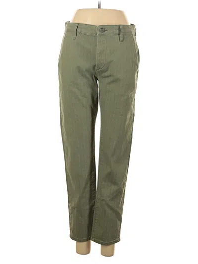 Adriano Goldschmied Casual Pants In Green