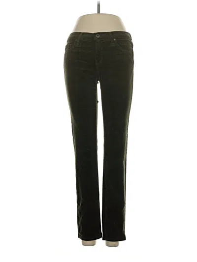 Adriano Goldschmied Casual Pants In Green