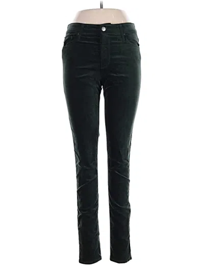 Pre-owned Adriano Goldschmied Casual Pants In Green