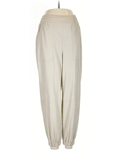 Pre-owned Adriano Goldschmied Casual Pants In White