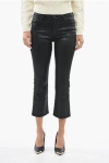 Adriano Goldschmied Coated-cotton 5 Pockets Pants