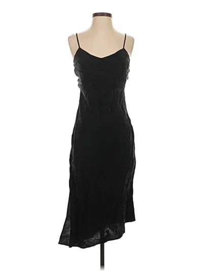 Adriano Goldschmied Cocktail Dress In Black