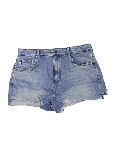 Pre-owned Adriano Goldschmied Denim Shorts In Blue