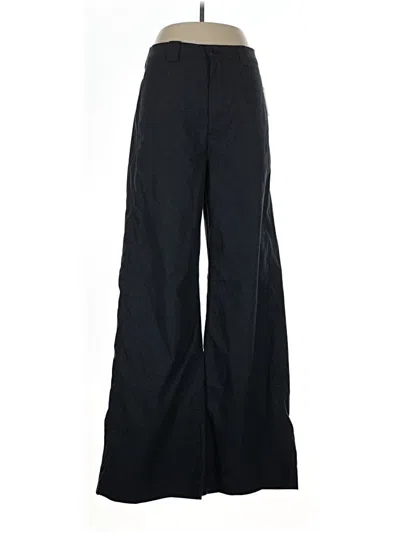 Adriano Goldschmied Dress Pants In Black