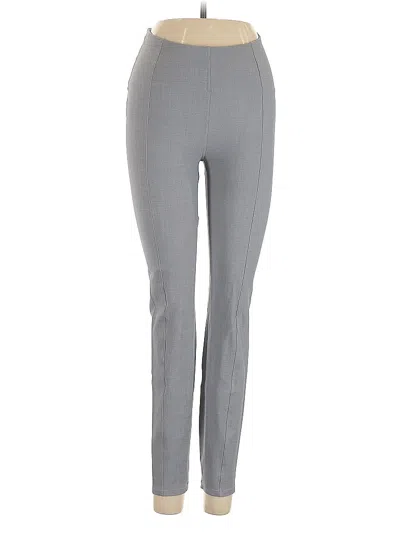 Pre-owned Adriano Goldschmied Dress Pants In Gray