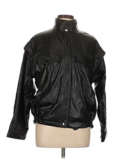 Adriano Goldschmied Jacket In Black