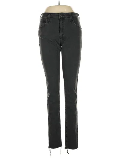 Pre-owned Adriano Goldschmied Jeans In Black