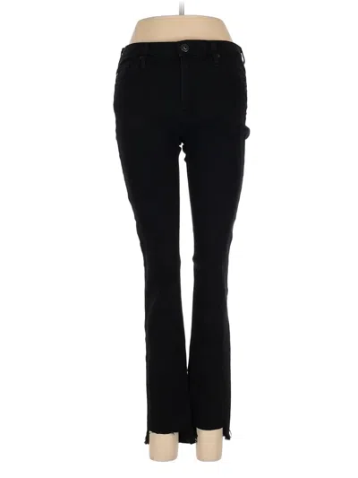 Pre-owned Adriano Goldschmied Jeans In Black