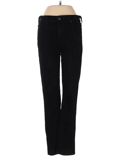 Pre-owned Adriano Goldschmied Jeans In Black