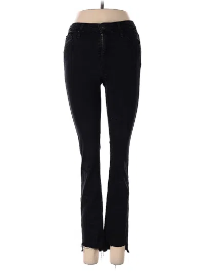 Pre-owned Adriano Goldschmied Jeans In Black