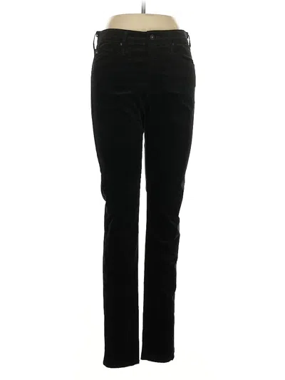 Pre-owned Adriano Goldschmied Jeans In Black
