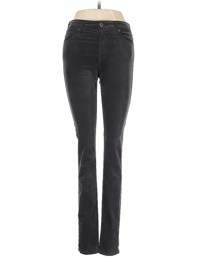 Pre-owned Adriano Goldschmied Jeans In Black