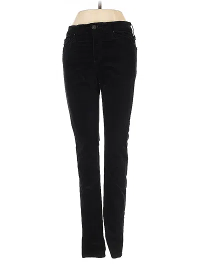Pre-owned Adriano Goldschmied Jeans In Black
