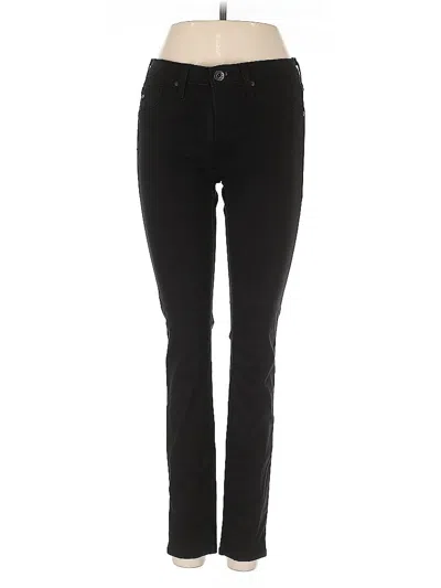 Pre-owned Adriano Goldschmied Jeans In Black