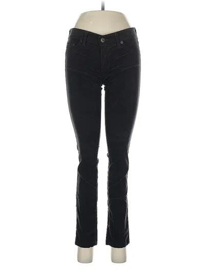 Pre-owned Adriano Goldschmied Jeans In Black