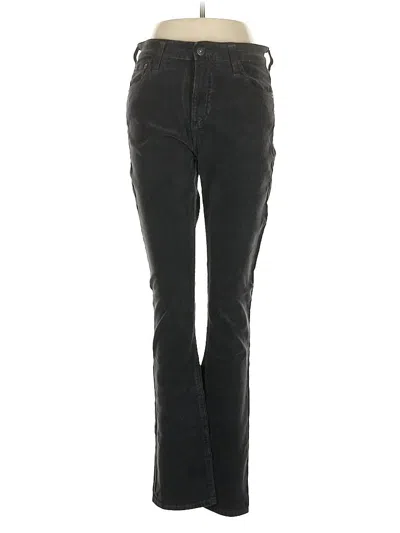 Pre-owned Adriano Goldschmied Jeans In Black