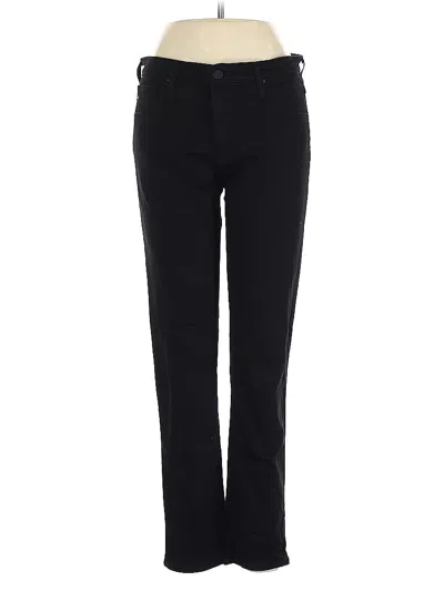 Pre-owned Adriano Goldschmied Jeans In Black