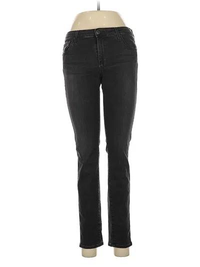 Pre-owned Adriano Goldschmied Jeans In Black