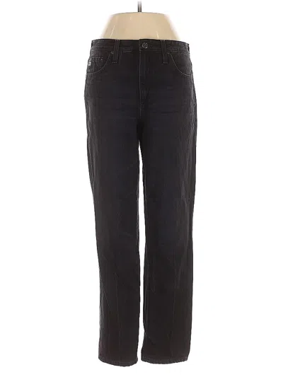 Pre-owned Adriano Goldschmied Jeans In Black