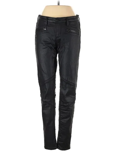 Pre-owned Adriano Goldschmied Jeans In Black