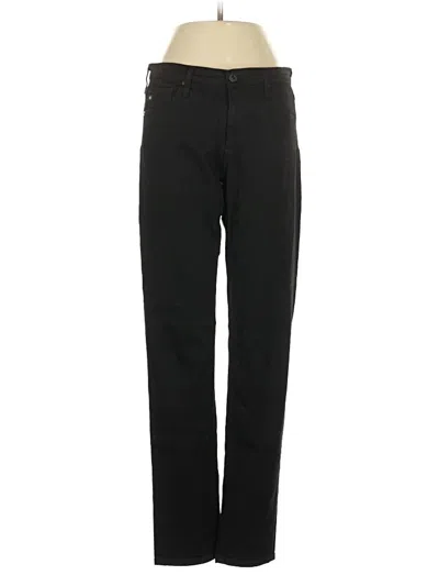 Pre-owned Adriano Goldschmied Jeans In Black