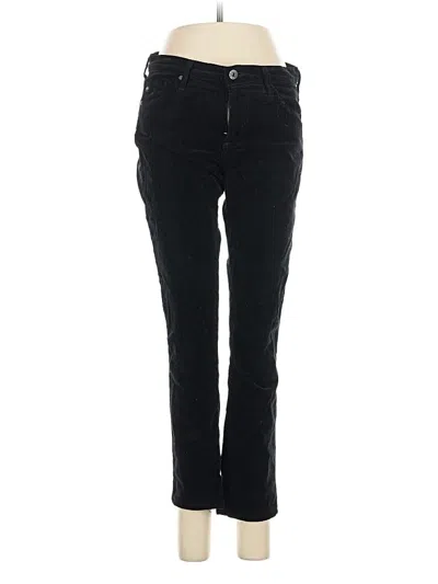 Pre-owned Adriano Goldschmied Jeans In Black