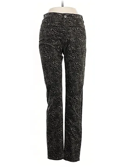 Pre-owned Adriano Goldschmied Jeans In Black