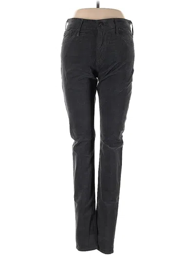 Pre-owned Adriano Goldschmied Jeans In Black