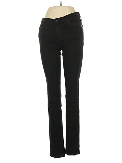 Pre-owned Adriano Goldschmied Jeans In Black