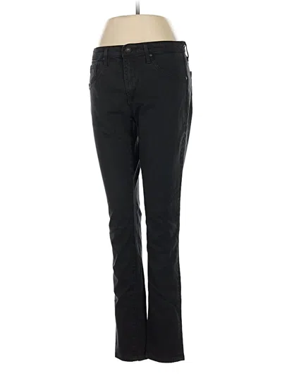 Pre-owned Adriano Goldschmied Jeans In Black