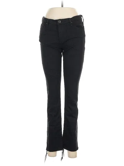 Pre-owned Adriano Goldschmied Jeans In Black