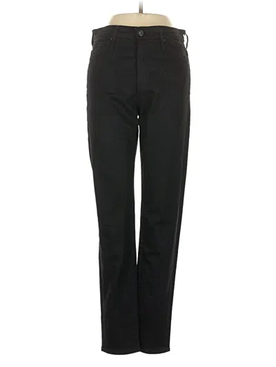 Pre-owned Adriano Goldschmied Jeans In Black