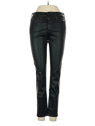 Pre-owned Adriano Goldschmied Jeans In Black