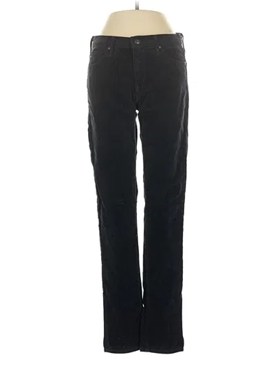 Pre-owned Adriano Goldschmied Jeans In Black