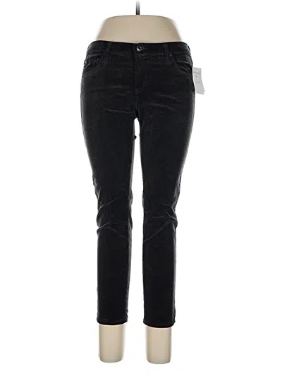 Pre-owned Adriano Goldschmied Jeans In Black