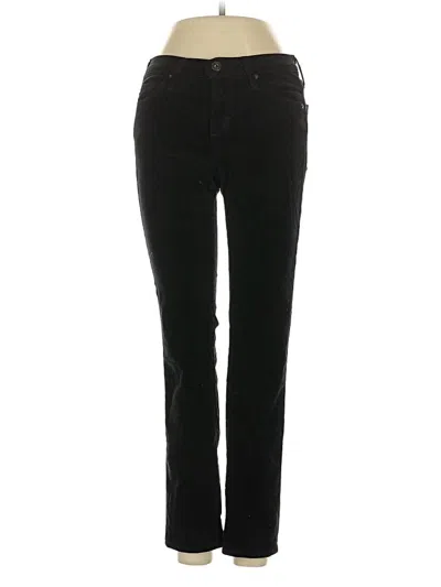 Pre-owned Adriano Goldschmied Jeans In Black