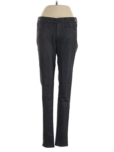 Pre-owned Adriano Goldschmied Jeans In Black