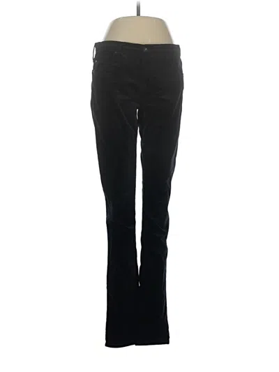 Pre-owned Adriano Goldschmied Jeans In Black