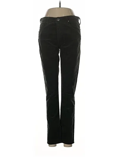 Pre-owned Adriano Goldschmied Jeans In Black