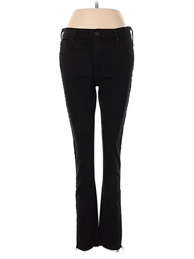Pre-owned Adriano Goldschmied Jeans In Black