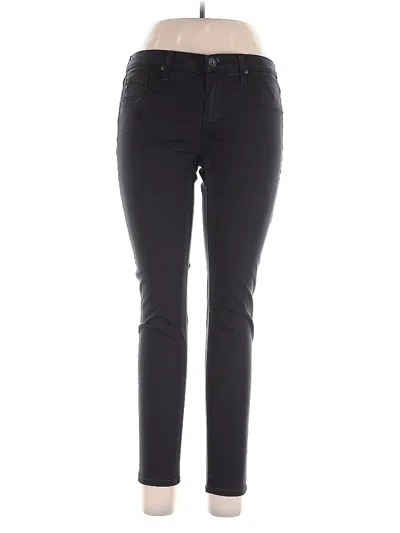 Pre-owned Adriano Goldschmied Jeans In Black
