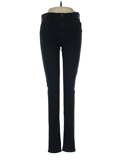 Pre-owned Adriano Goldschmied Jeans In Black