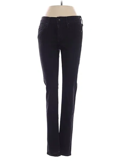 Pre-owned Adriano Goldschmied Jeans In Black